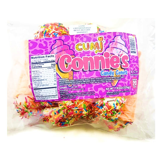CUMI Connies Cones 16/20 ct.
