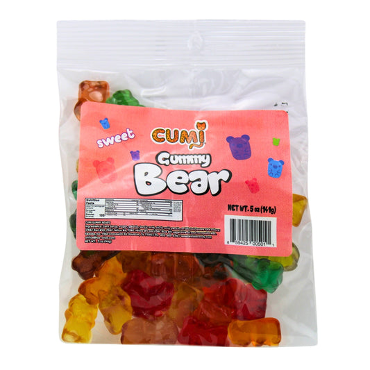 CUMI Gummy Bear Sweet Strap 1/12 ct.