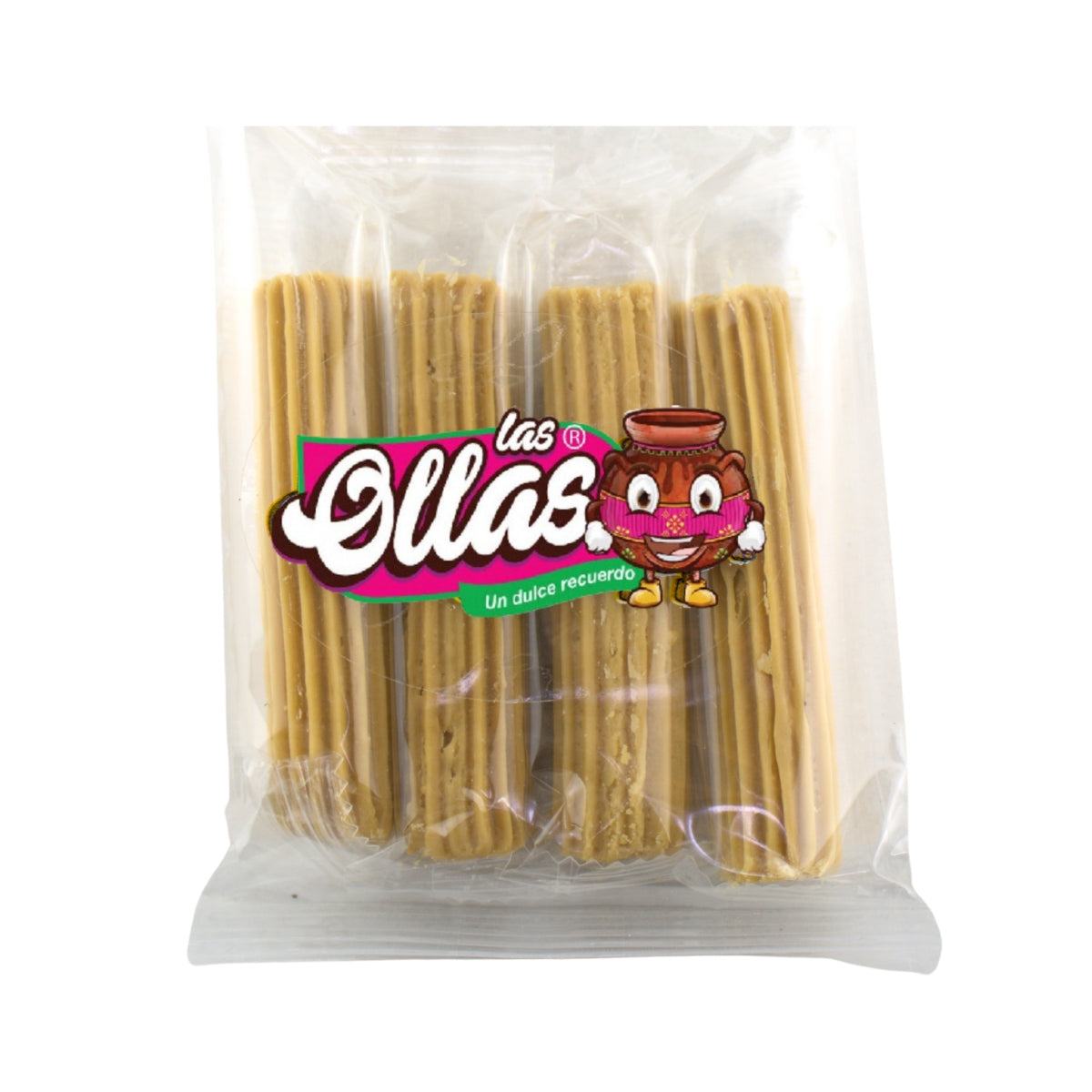 Las Ollas Milk Gusanito  5/4/2.82 oz.