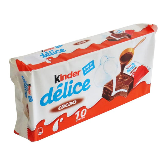Kinder Delice 1/10 ct.