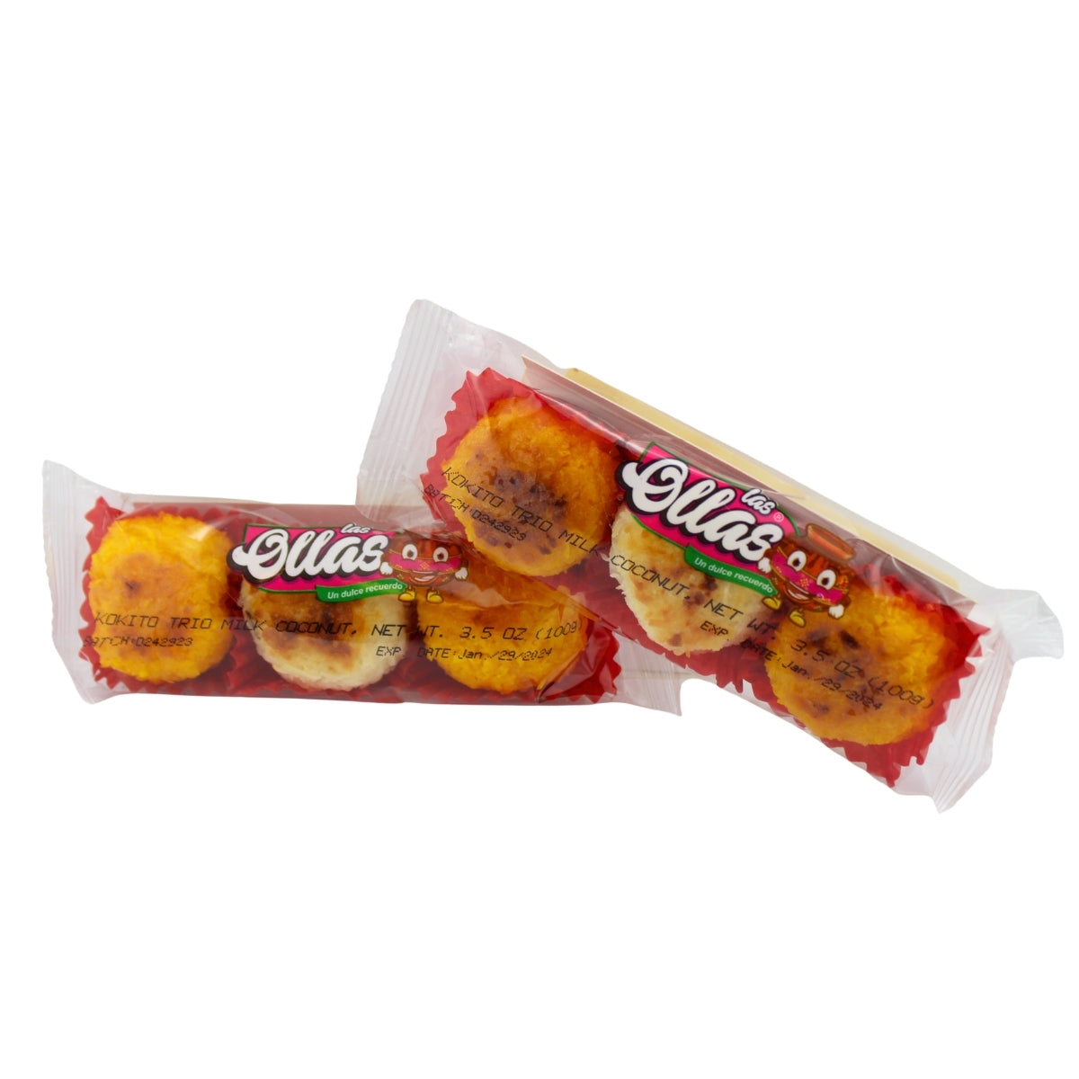 Las Ollas Kokito Trio Jar 15/3.5 oz.