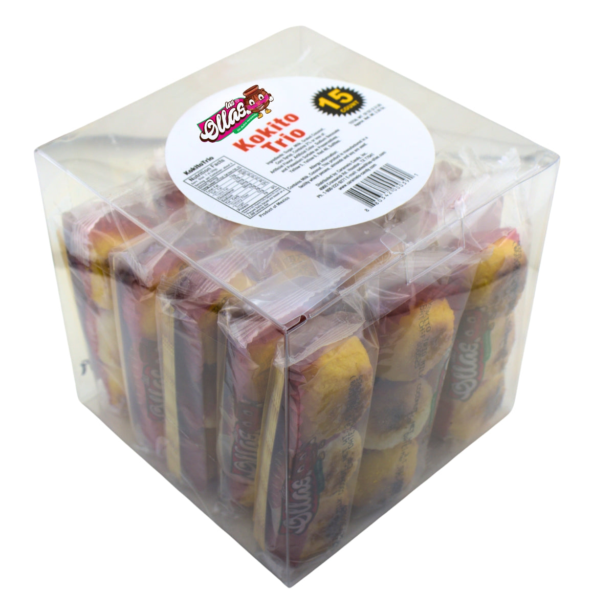 Las Ollas Kokito Trio Jar 15/3.5 oz.