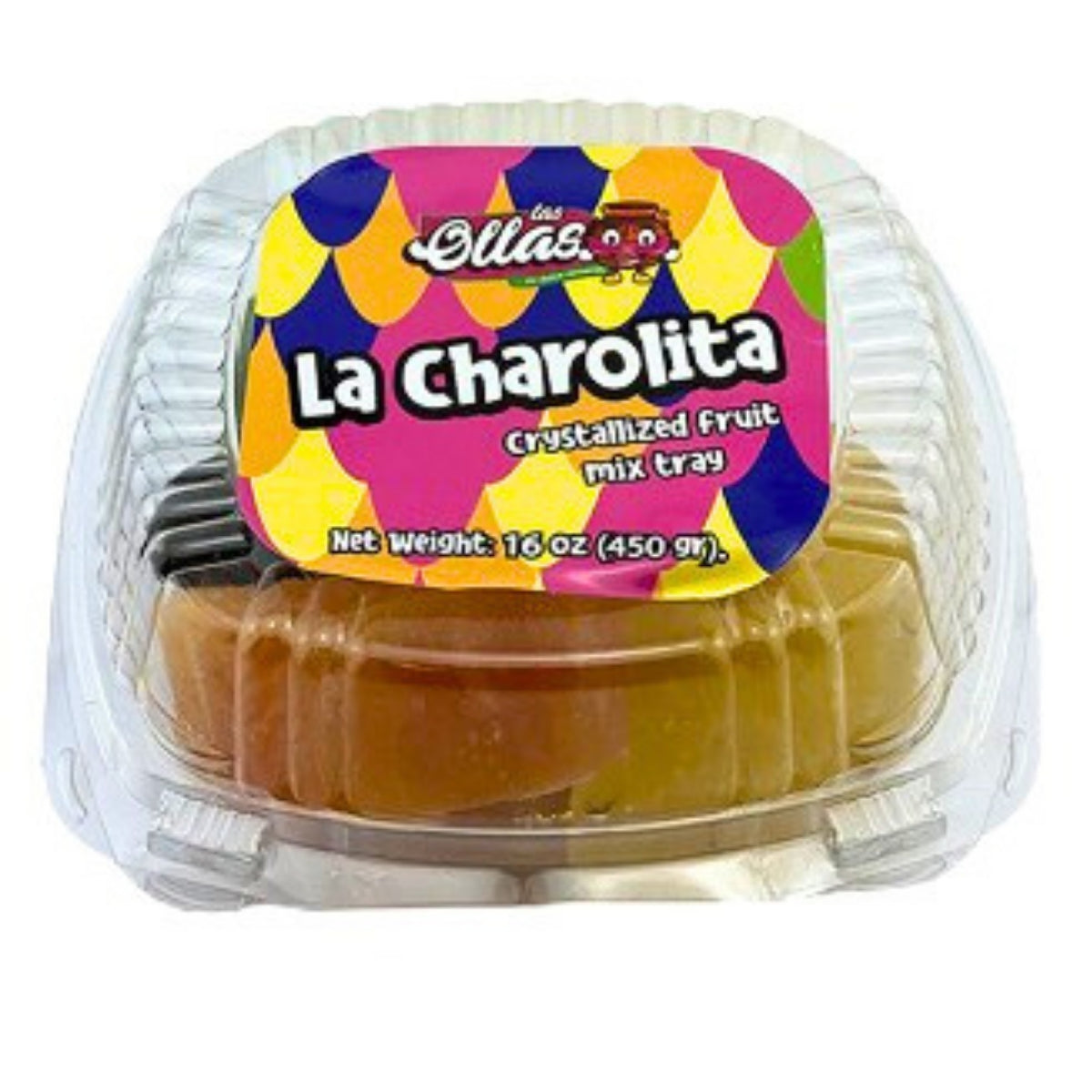 Las Ollas La Charolita 1/16 oz.