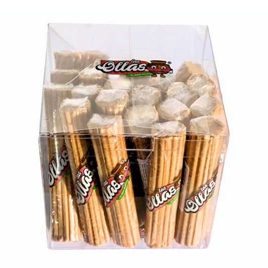 Las Ollas Macarron Jar 23/3.17 OZ.