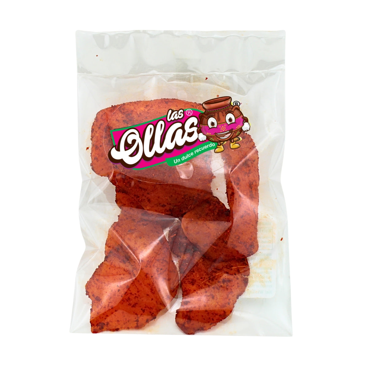 Las Ollas Mango c/Chile Jar 20/2 oz.