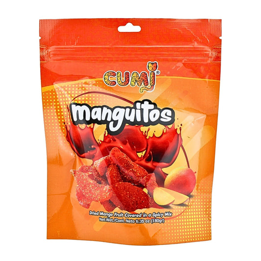 CUMI Manguitos 1/6.35 oz.