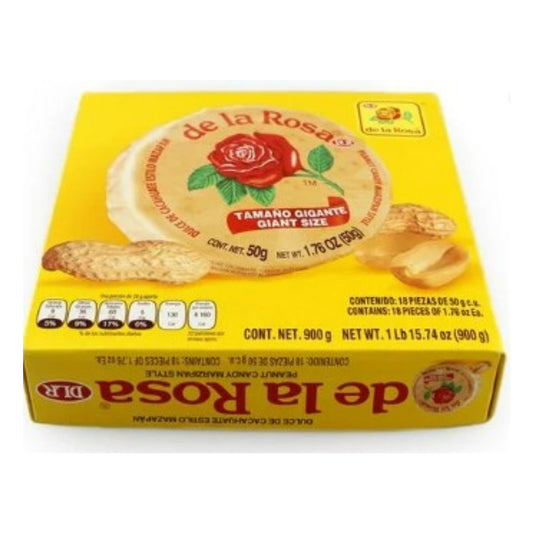 De la Rosa Mazapan Gigante 1/18 ct.