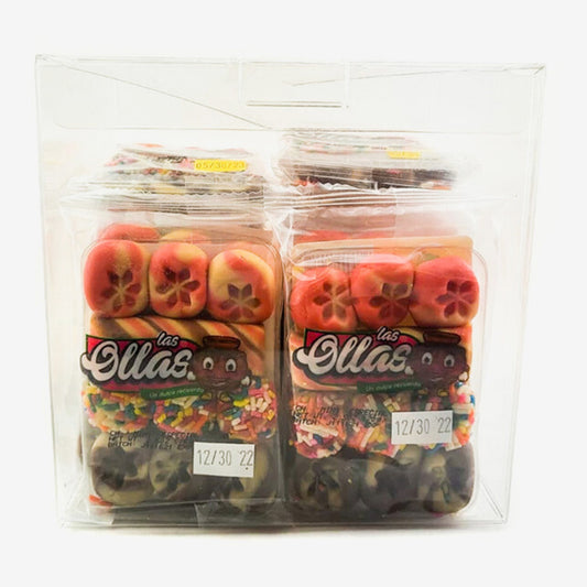 Las Ollas mini Surtido Jar 20/2.5 oz.