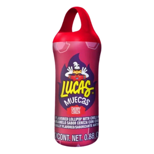 Lucas Muecas Cherry 1/10 ct.