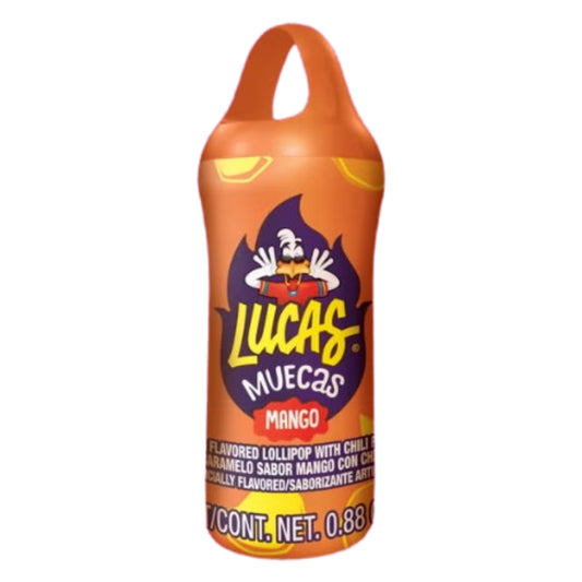Lucas Muecas Mango 1/10 ct.