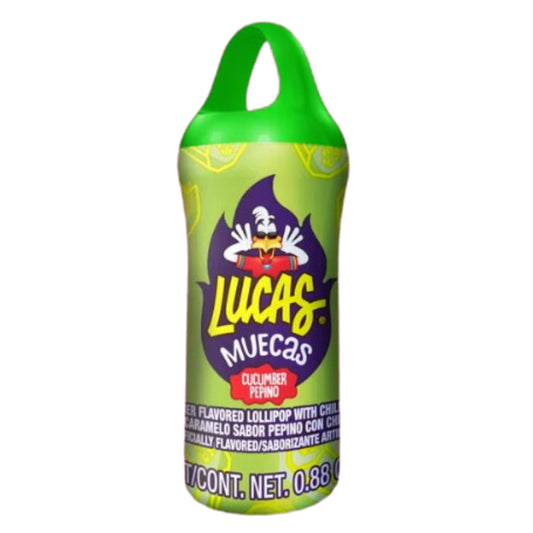 Lucas Muecas Pepino 1/10 ct.