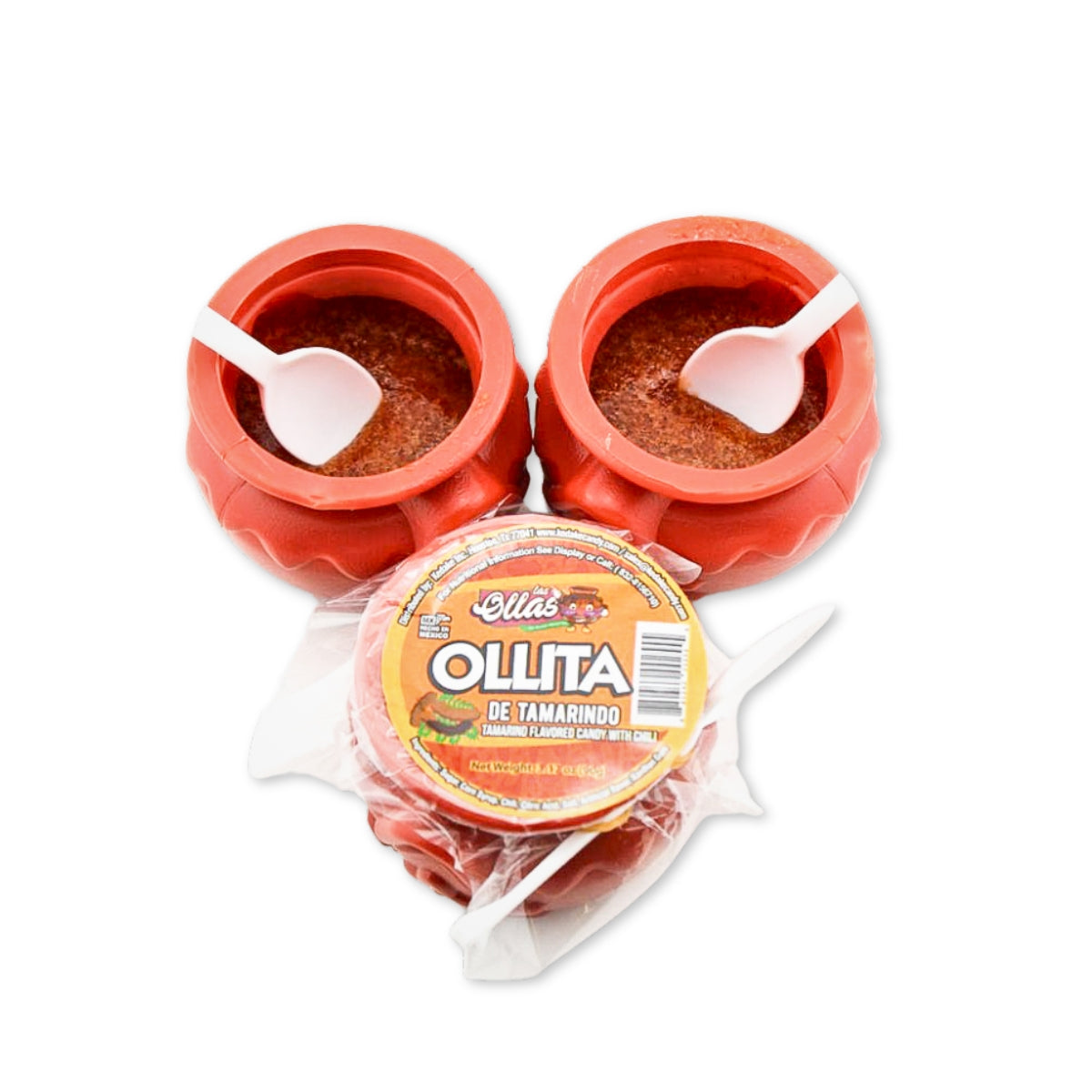 Las Ollas Ollita de Tamarindo 1/6 ct.