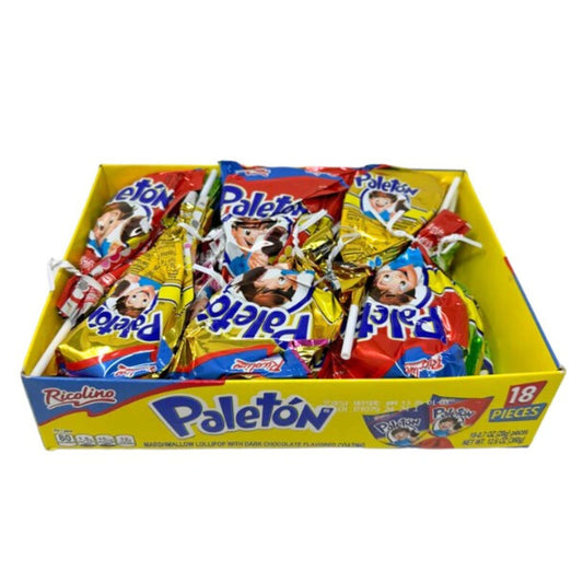 Ricolino Paleton 1/18 ct.