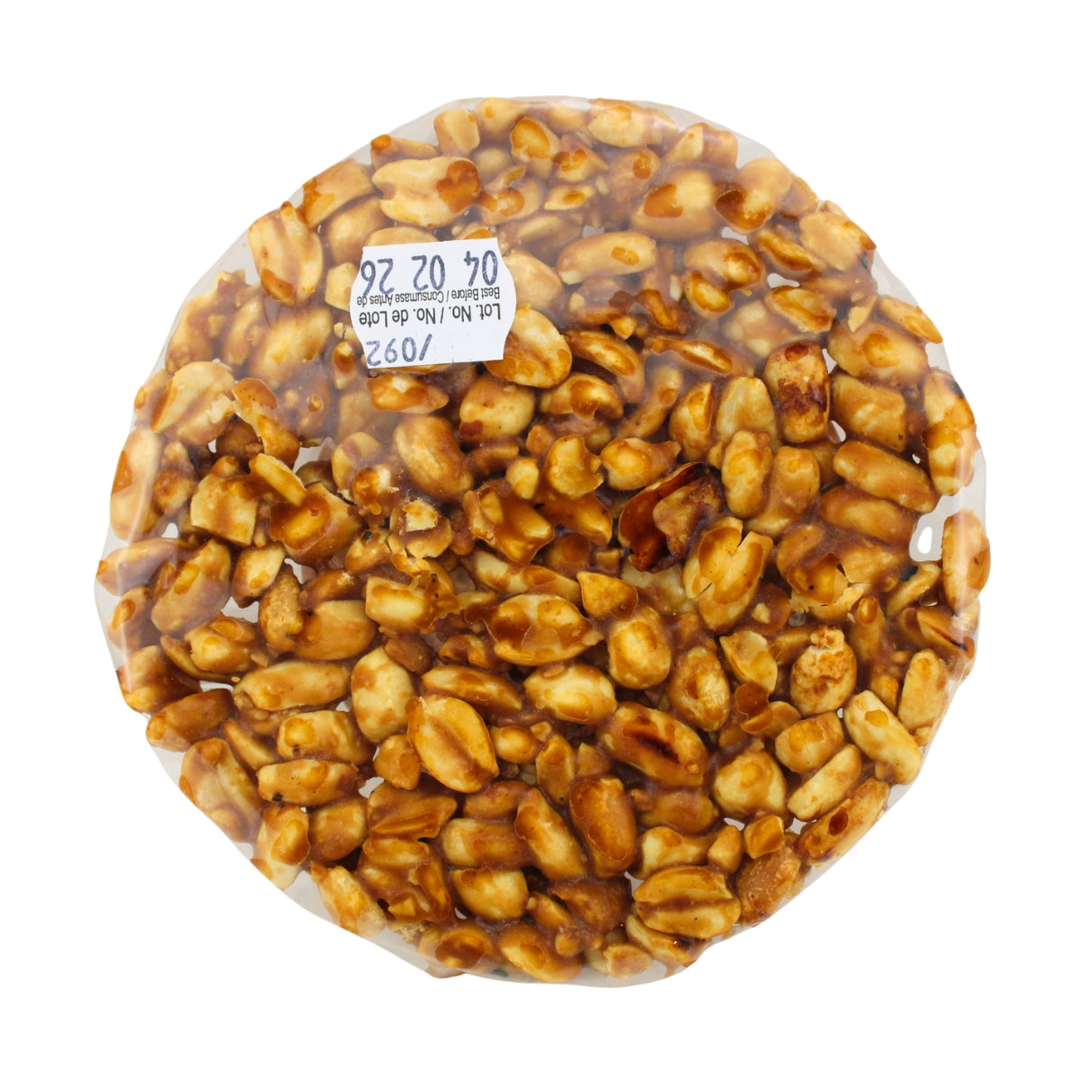 Las Ollas Patty Peanuts 5/2.46 oz.
