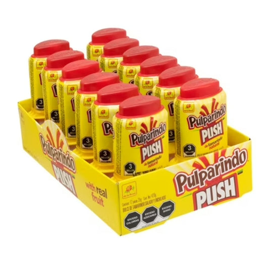 De la Rosa Pulparindo Push 1/12 ct.
