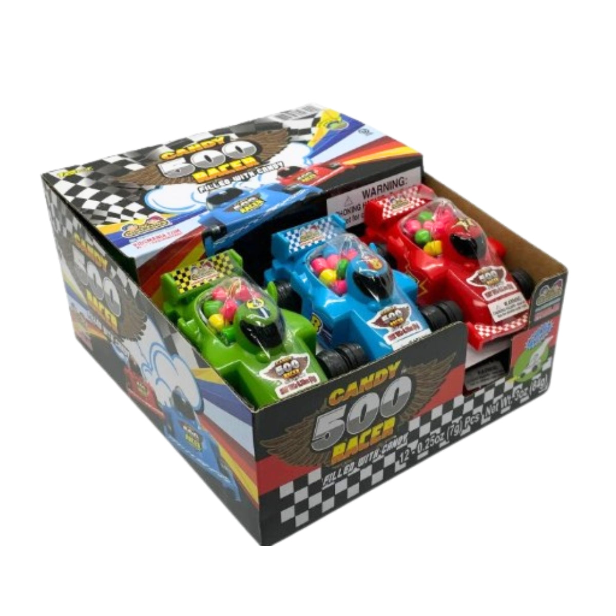 Kidsmania Racer 500 1/12 ct.
