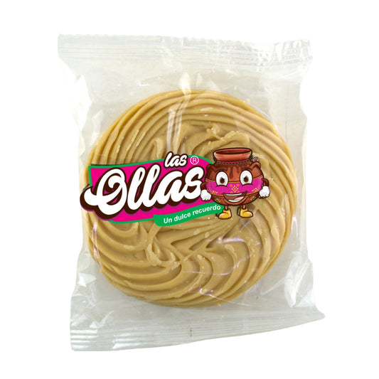 Las Ollas Dulce de Leche Redondo Trenzado 5/3.17 OZ