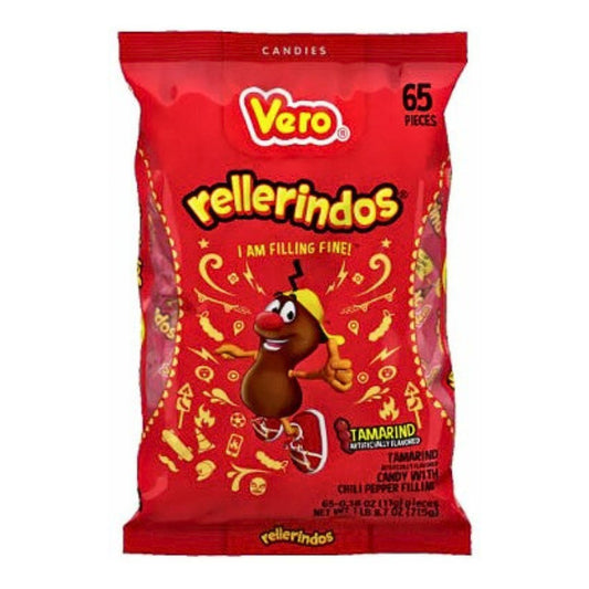 Vero rellerindo 1/65 ct.