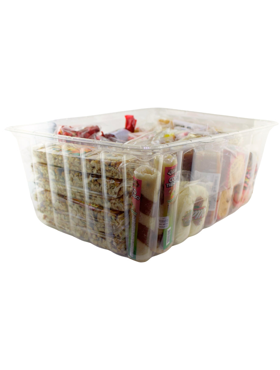 Las Ollas Surtido Regional 1/60 ct.