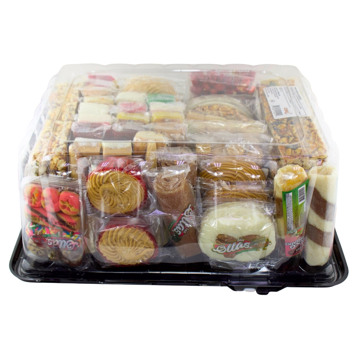 Las Ollas Surtido Regional 1/60 ct.