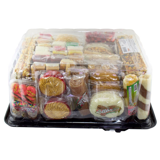 Las Ollas Surtido Regional 1/60 ct.