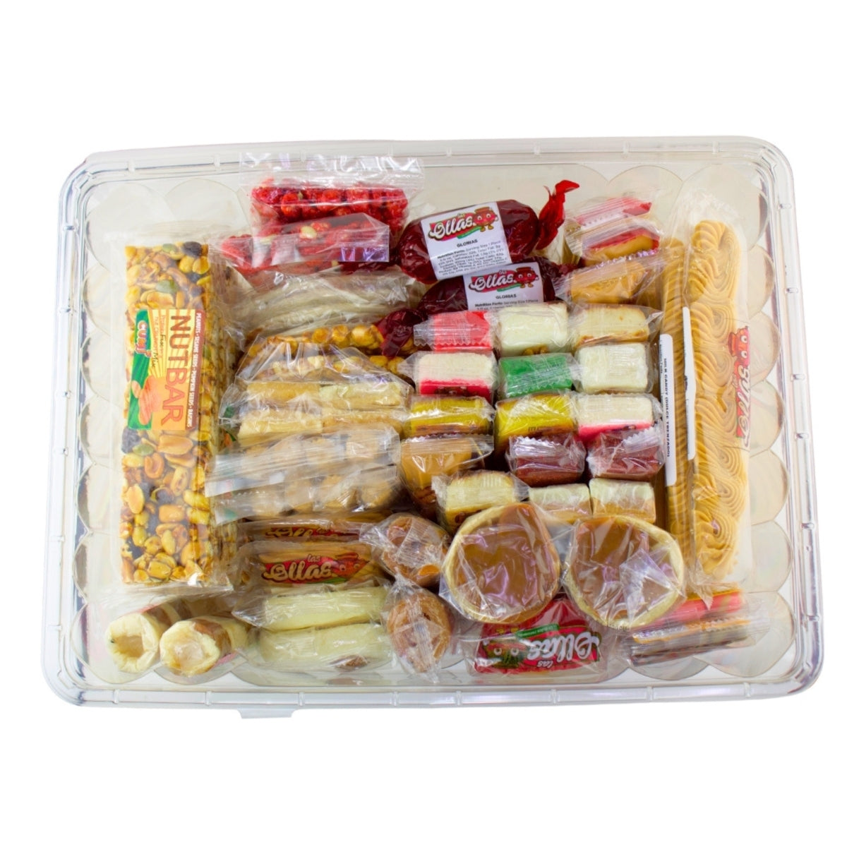 Las Ollas Surtido Regional 1/60 ct.