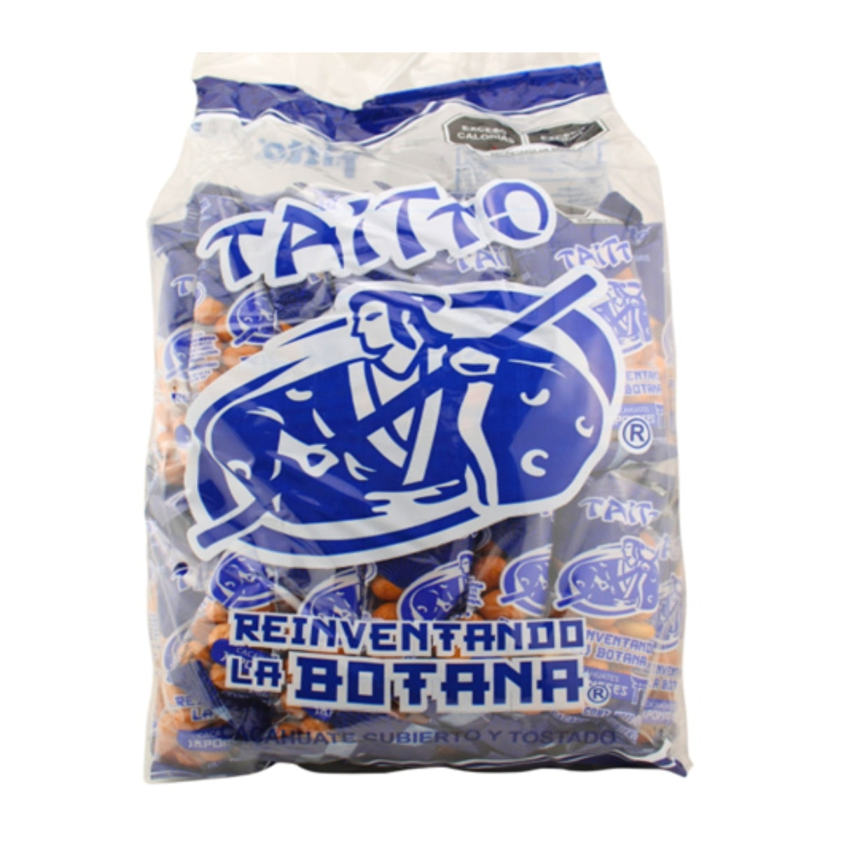 Taitto Cacahuate Japones 1/50/1.2 oz.