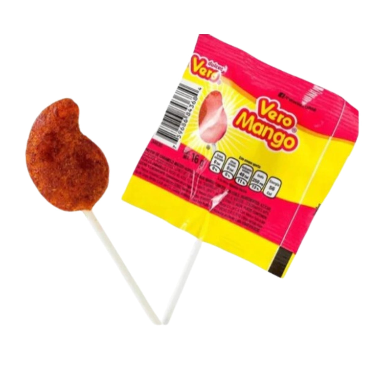 Vero Mango Paletas 1/40 ct.