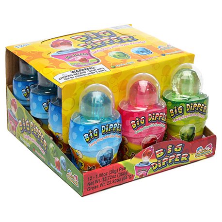 KIDSMANIA BIG DIPPER BY KEDAKE INC. MEXICAN CANDY SHOP