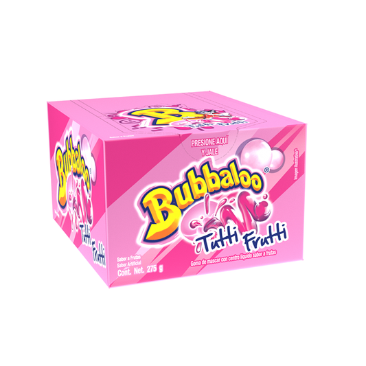 Bubbaloo Tuttifruti 1/47 ct.