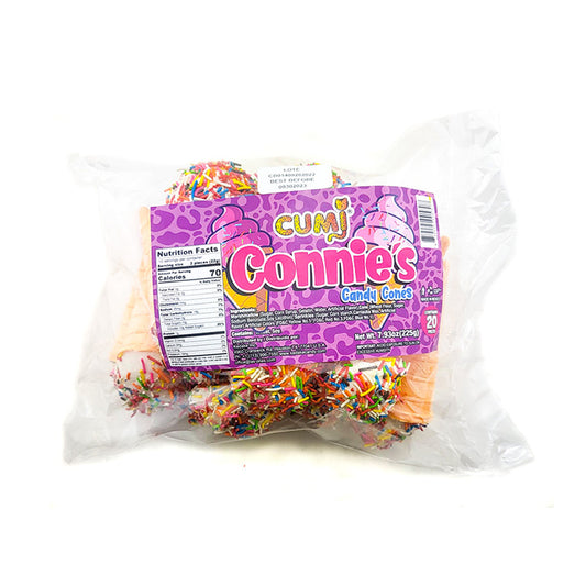 CUMI Connie's Cones 1/20/7.9 oz.