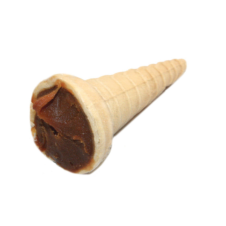 Las Ollas Milk Cone with Caramel 1/0.16 LB.