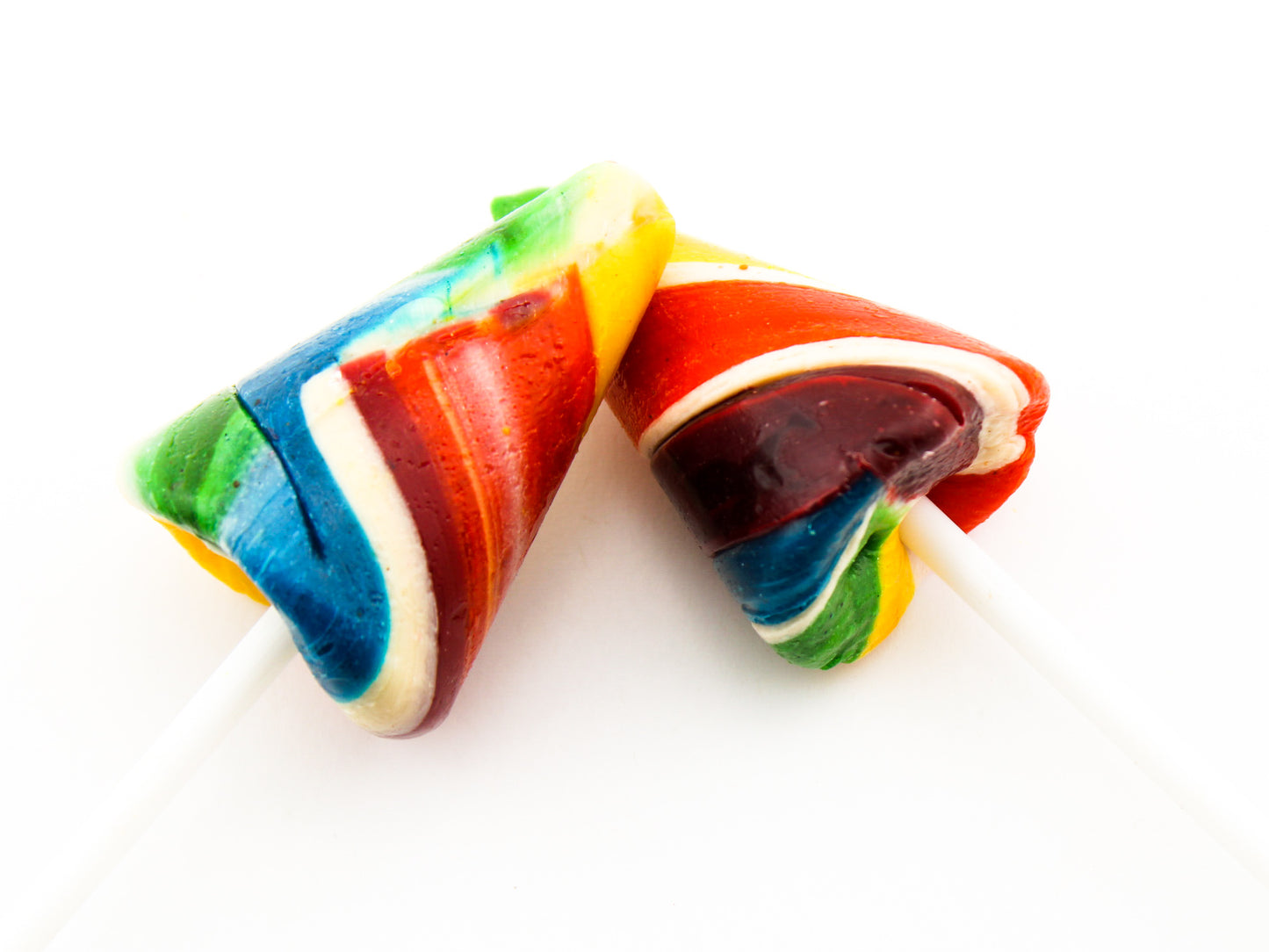 CUMI PALETA CONOLETA HARD CANDY LOLLIPOP  BY KEKDAKE INC. MEXICAN CANDY SHOP