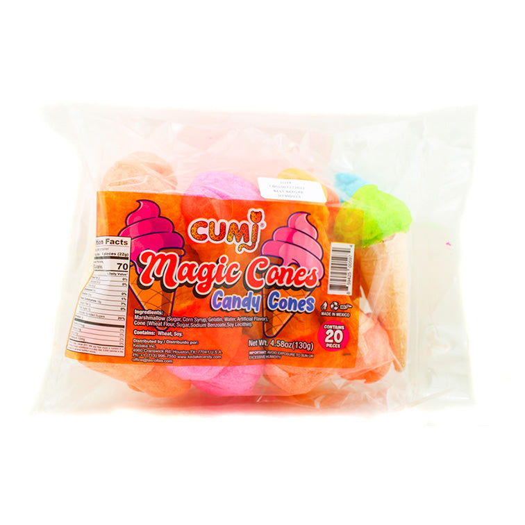 Cumi Magic Cones 1/20 ct.