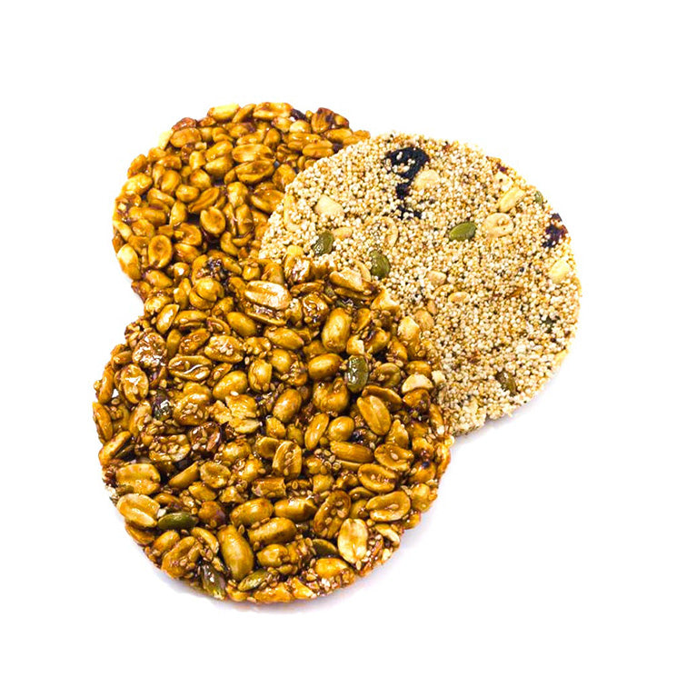 Las Ollas Jar 3 mix patty 20/2.46 oz.