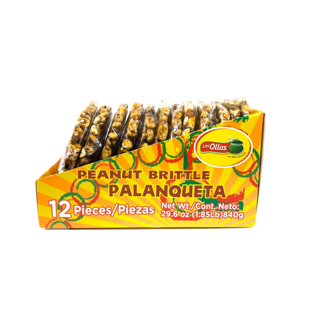 LAS OLLAS Patty Mix 12/2.4 oz.