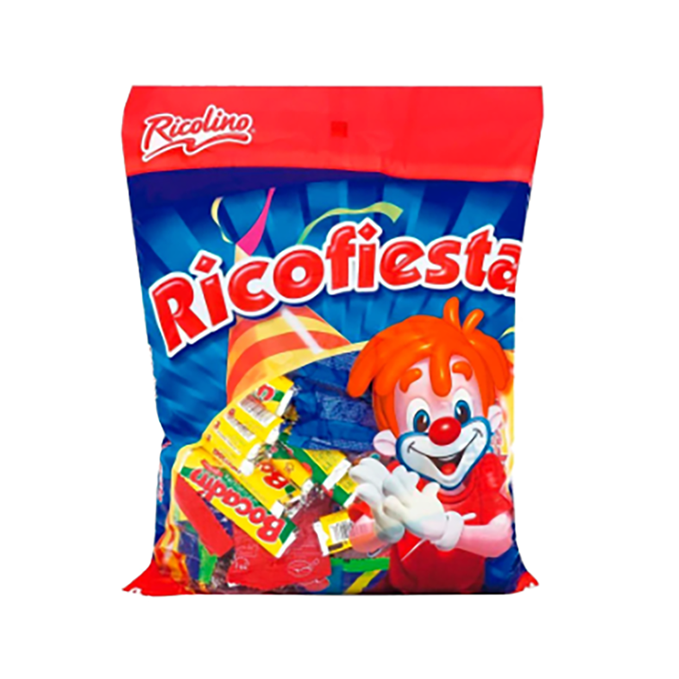 Ricolino Fiesta 1/3 lb.