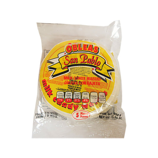 San Pablo Oblea 1/5 ct.