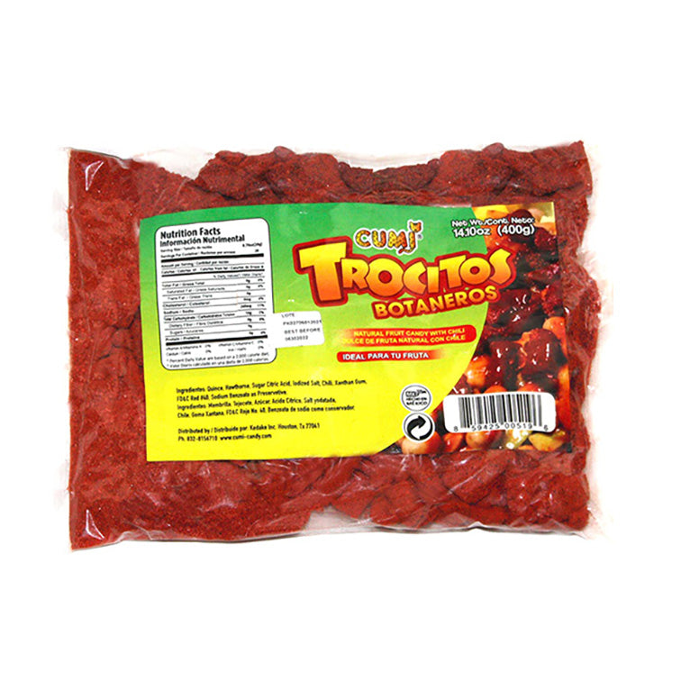 CUMI Trocitos Botaneros 20/14.1 oz.