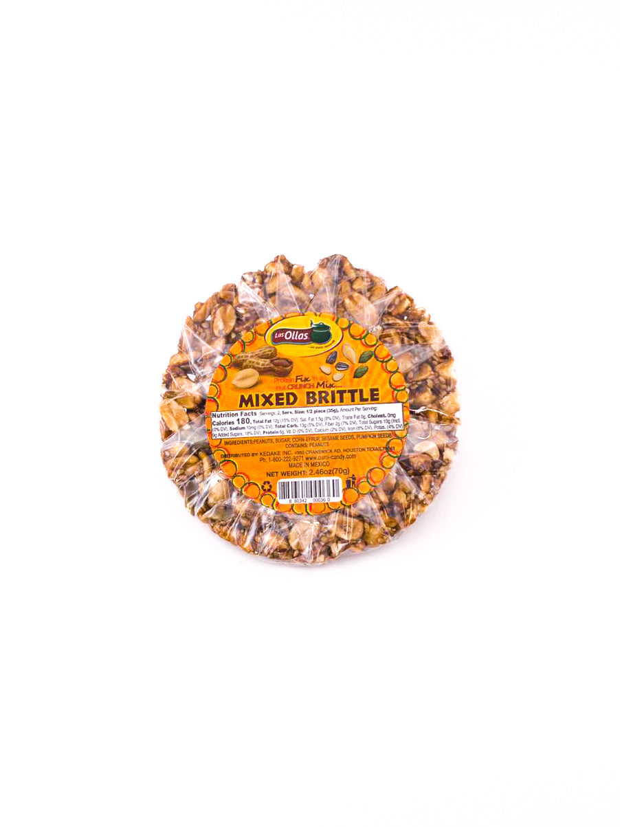 LAS OLLAS DISPLAY PATTY MIX BY KEDAKE INC. MEXICAN CANDY SHOP