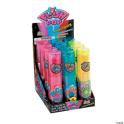 KIDSMANIA FLASH POP BY KEDAKE INC. MEXICAN CANDY SHOP