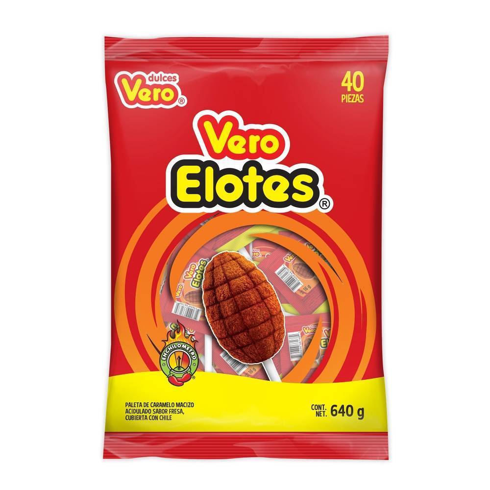 VERO ELOTE DISPLAY BY KEDAKE INC. MEXICAN CANDY SHOP