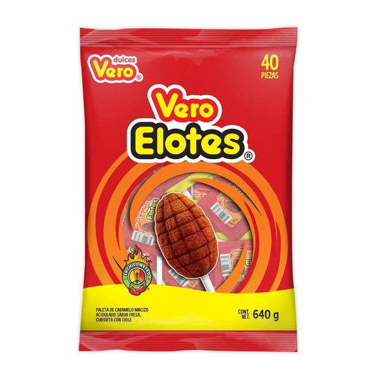VERO ELOTE DISPLAY BY KEDAKE INC. MEXICAN CANDY SHOP