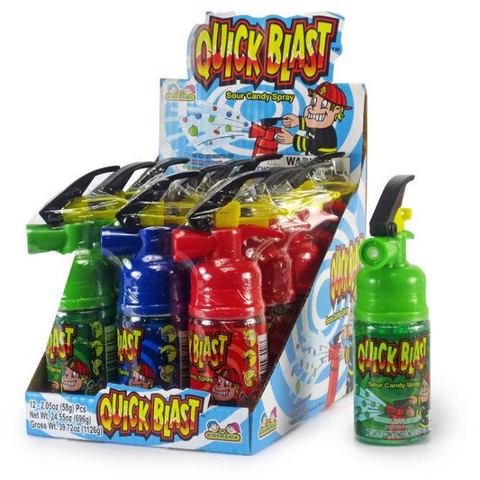 KIDSMANIA QUICK BLAST BY KEDAKE INC. MEXICAN CANDY SHOP