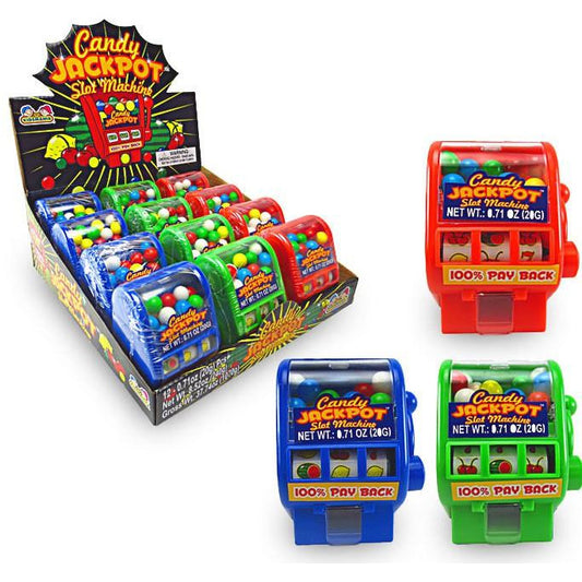 KIDSMANIA SLOT MACHINE BY KEDAKE INC. MEXICAN CANDY SHOP