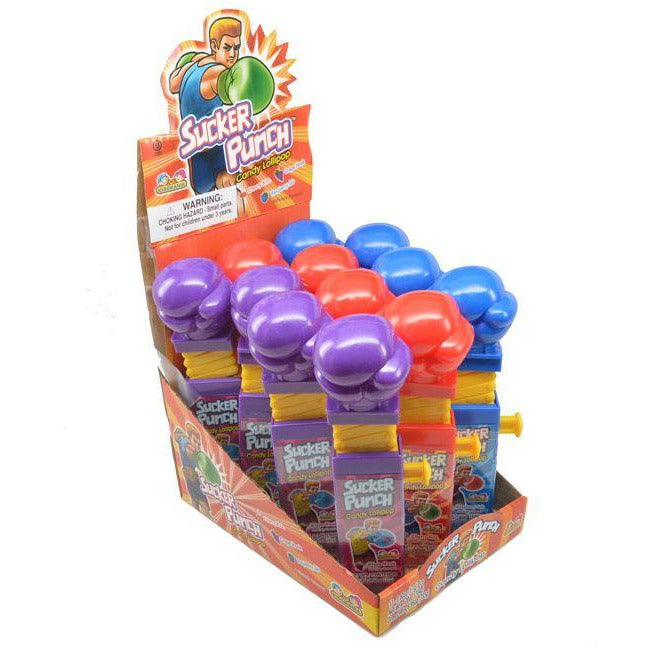 KIDSMANIA SUCKER PUNCH BY KEDAKE INC. MEXICAN CANDY SHOP