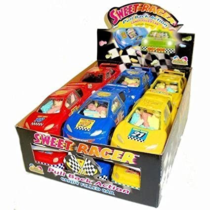 KIDSMANIA SWEET RACER BY KEDAKE INC. MEXICAN CANDY SHOP