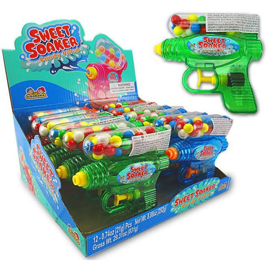 KIDSMANIA SWEET SOAKER  BY KEDAKE INC. MEXICAN CANDY SHOP