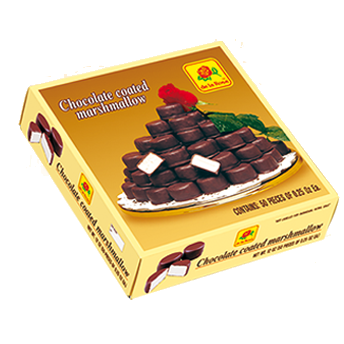 DE LA ROSA BOMBON CHOC. DISPLAY BY KEDAKE INC. MEXICAN CANDY SHOP